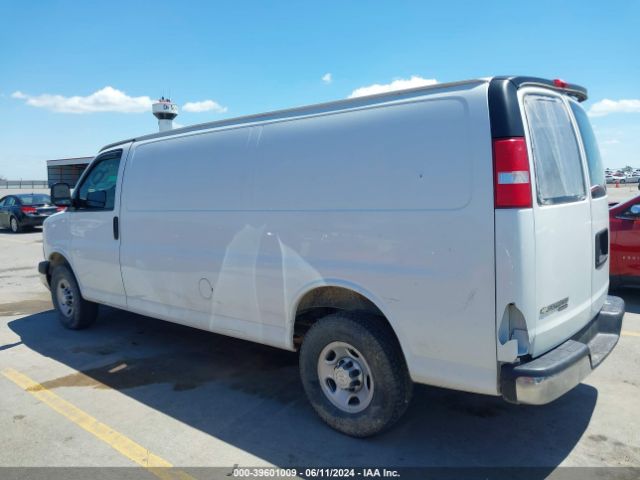 1GCZGHFG0G1301023 Chevrolet Express 3500 Work Van