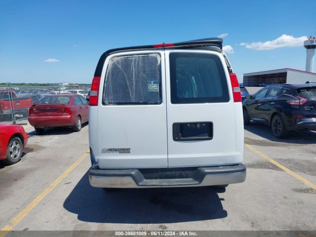 1GCZGHFG0G1301023 Chevrolet Express 3500 Work Van