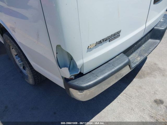1GCZGHFG0G1301023 Chevrolet Express 3500 Work Van