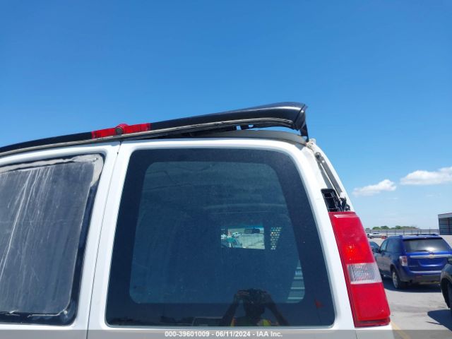 1GCZGHFG0G1301023 Chevrolet Express 3500 Work Van