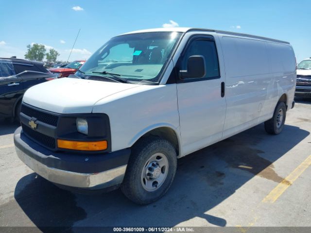 1GCZGHFG0G1301023 Chevrolet Express 3500 Work Van