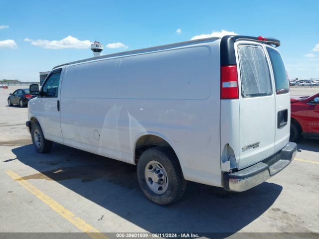 1GCZGHFG0G1301023 Chevrolet Express 3500 Work Van