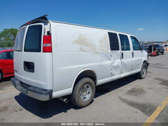 1GCZGHFG0G1301023 Chevrolet Express 3500 Work Van