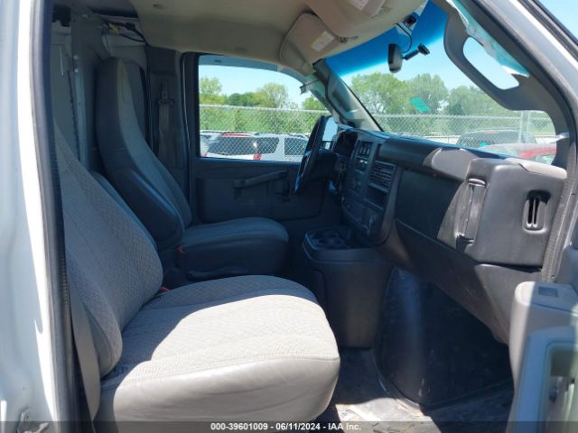 1GCZGHFG0G1301023 Chevrolet Express 3500 Work Van