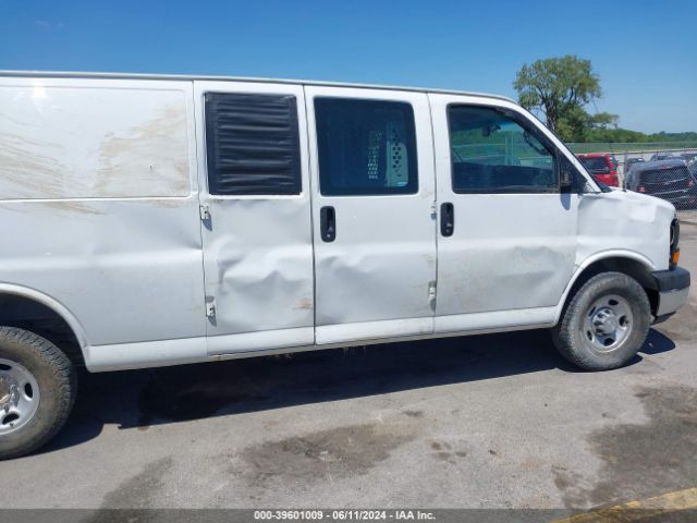 1GCZGHFG0G1301023 Chevrolet Express 3500 Work Van
