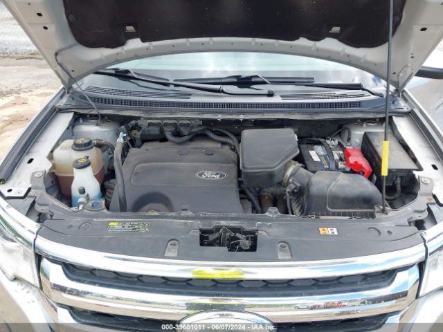 2FMDK4JC1EBA29293 Ford EDGE SEL