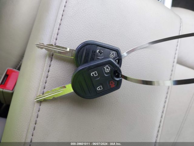 2FMDK4JC1EBA29293 Ford EDGE SEL