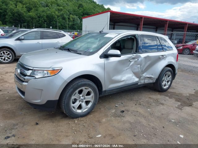 2FMDK4JC1EBA29293 Ford EDGE SEL