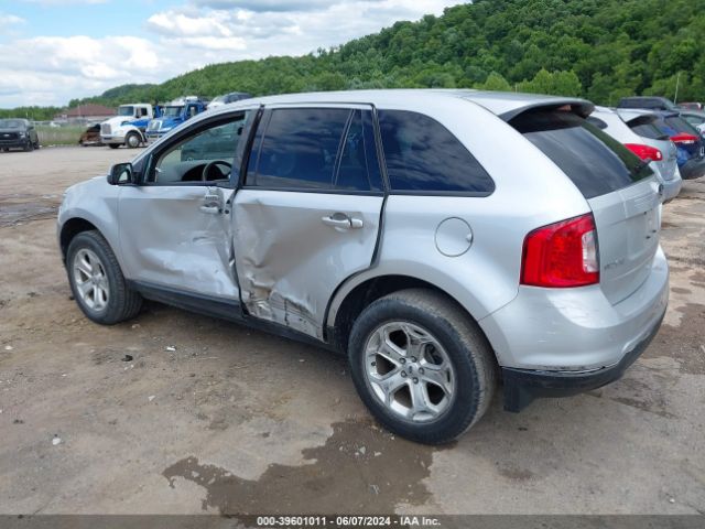 2FMDK4JC1EBA29293 Ford EDGE SEL