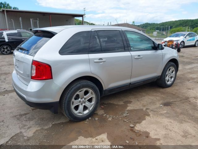 2FMDK4JC1EBA29293 Ford EDGE SEL