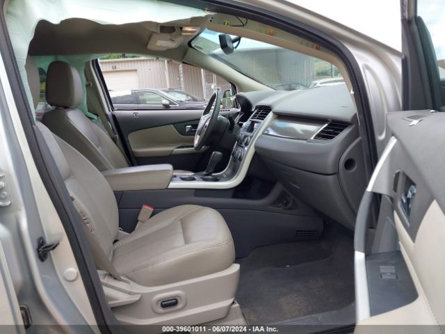 2FMDK4JC1EBA29293 Ford EDGE SEL