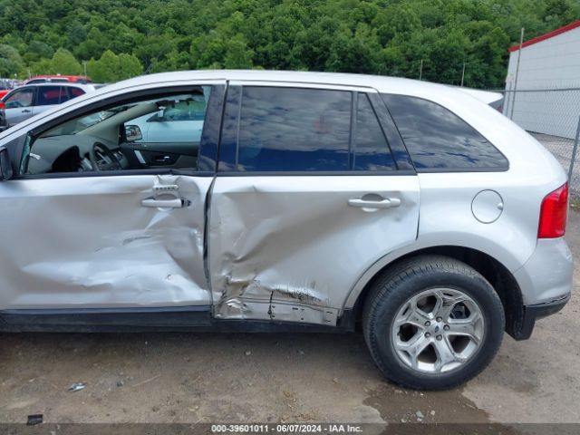2FMDK4JC1EBA29293 Ford EDGE SEL