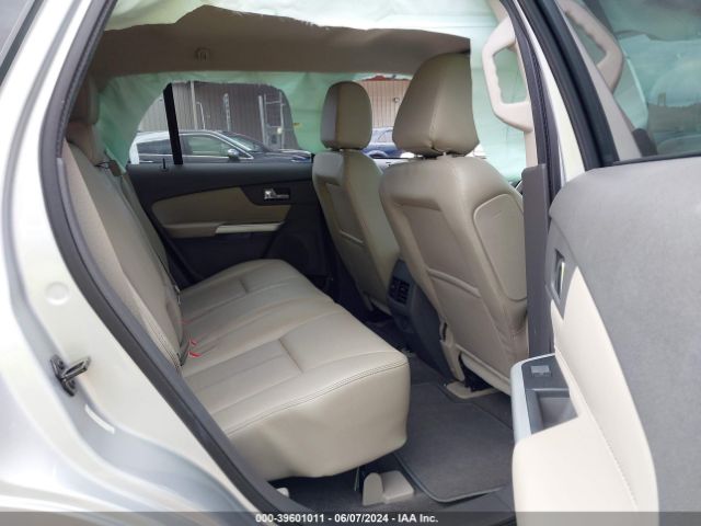 2FMDK4JC1EBA29293 Ford EDGE SEL