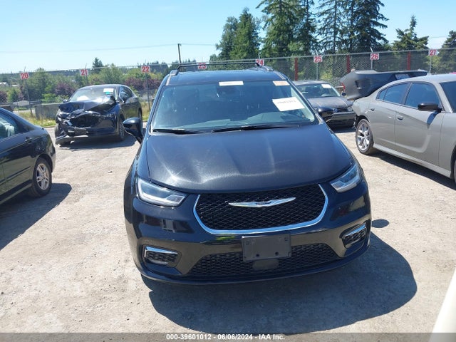 Chrysler Pacifica Touring L 2022 2C4RC1BG3NR162474 Image 12
