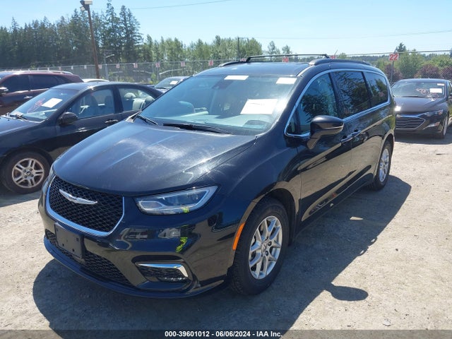 Chrysler Pacifica Touring L 2022 2C4RC1BG3NR162474 Image 2