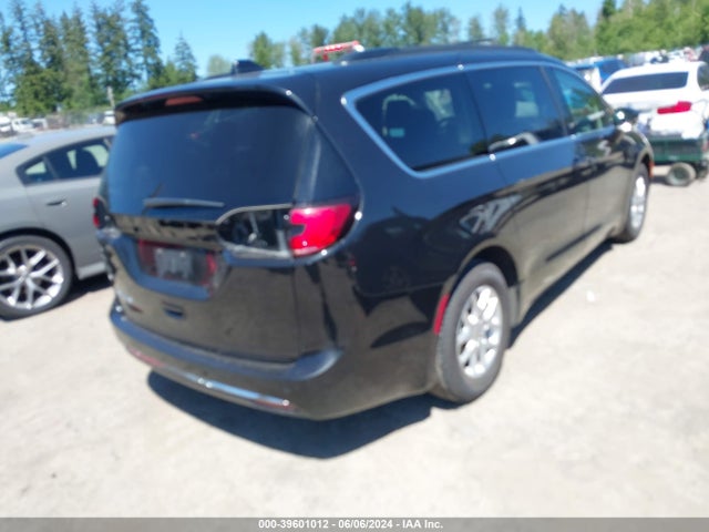 Chrysler Pacifica Touring L 2022 2C4RC1BG3NR162474 Image 4