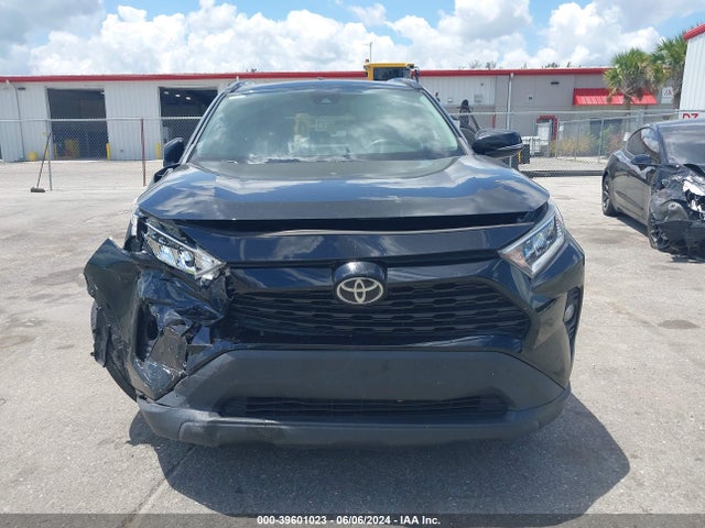 Toyota Rav4 Xle Premium 2020 2T3C1RFV1LC071419 Image 12