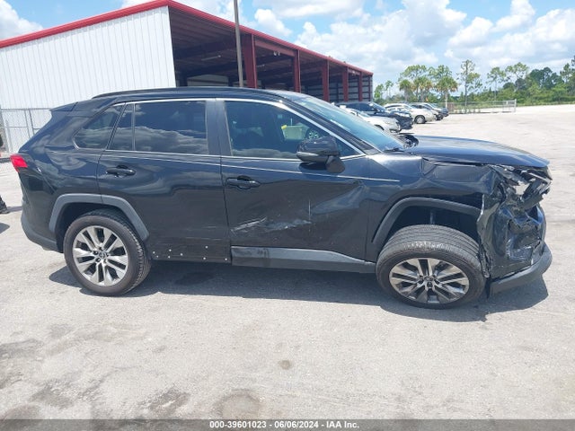 Toyota Rav4 Xle Premium 2020 2T3C1RFV1LC071419 Image 13