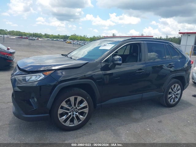 Toyota Rav4 Xle Premium 2020 2T3C1RFV1LC071419 Image 14