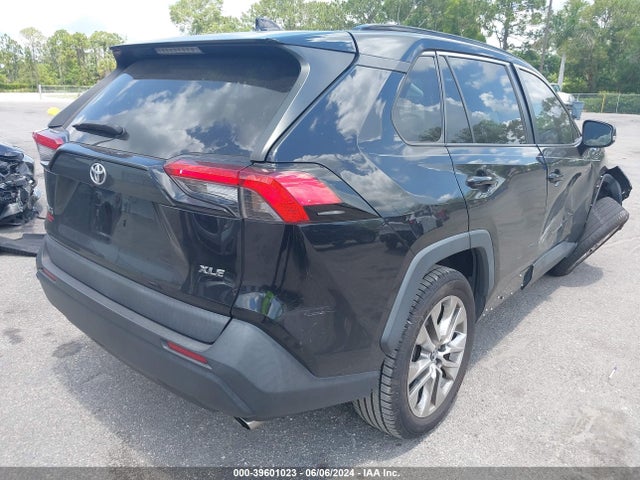 Toyota Rav4 Xle Premium 2020 2T3C1RFV1LC071419 Image 4