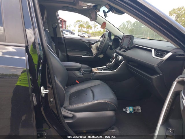 Toyota Rav4 Xle Premium 2020 2T3C1RFV1LC071419 Image 5