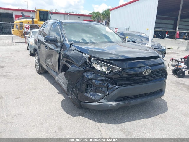 Toyota Rav4 Xle Premium 2020 2T3C1RFV1LC071419 Image 6