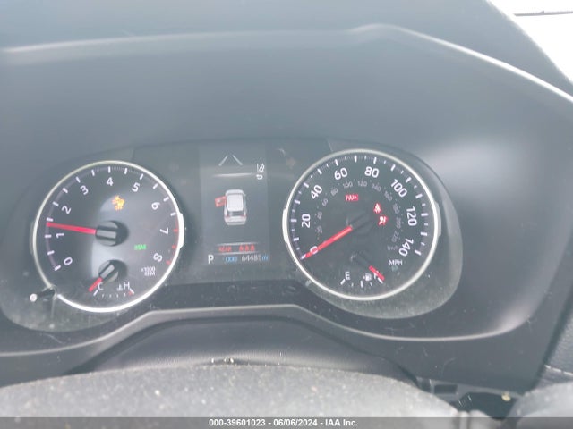 Toyota Rav4 Xle Premium 2020 2T3C1RFV1LC071419 Image 7