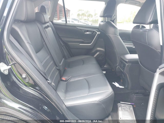 Toyota Rav4 Xle Premium 2020 2T3C1RFV1LC071419 Image 8