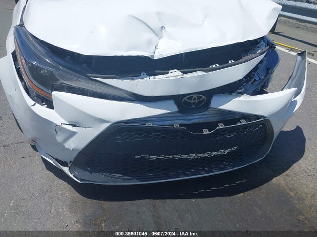 Toyota COROLLA LE 2021 5YFEPMAE1MP190695 Image 6