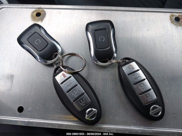 Nissan SENTRA SV 2018 3N1AB7AP5JY262707 Image 11
