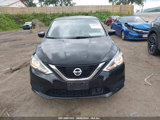 Nissan SENTRA SV 2018 3N1AB7AP5JY262707 Image 13
