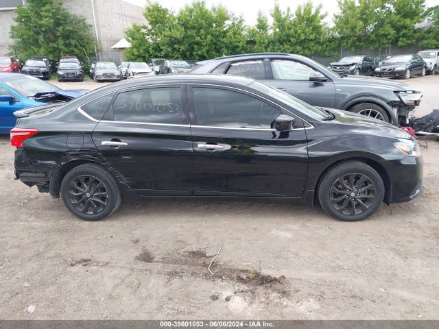 Nissan SENTRA SV 2018 3N1AB7AP5JY262707 Image 14