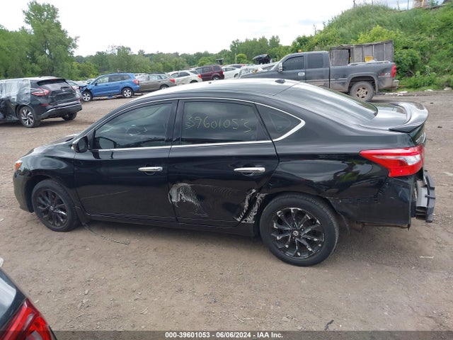 Nissan SENTRA SV 2018 3N1AB7AP5JY262707 Image 15