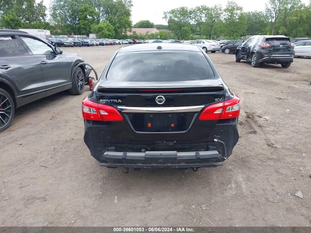 Nissan SENTRA SV 2018 3N1AB7AP5JY262707 Image 17