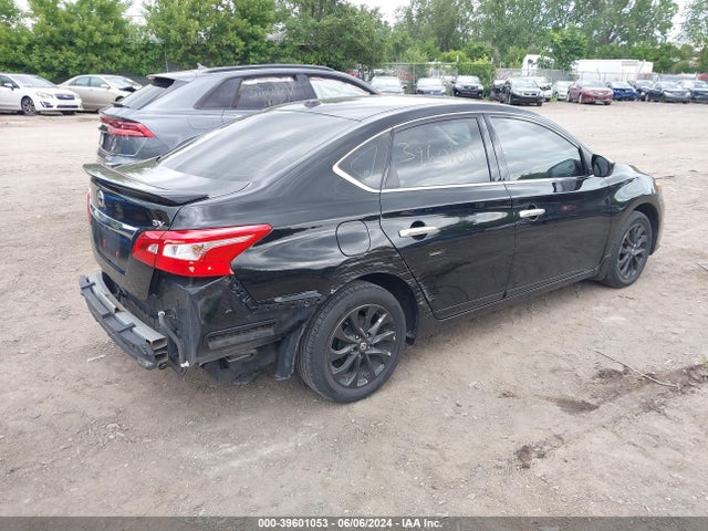 Nissan SENTRA SV 2018 3N1AB7AP5JY262707 Image 4