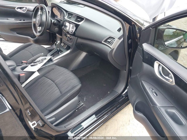 Nissan SENTRA SV 2018 3N1AB7AP5JY262707 Image 5