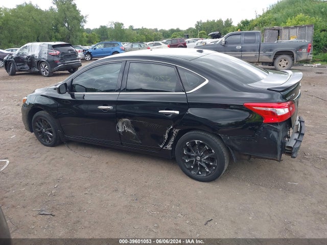 Nissan SENTRA SV 2018 3N1AB7AP5JY262707 Image 6
