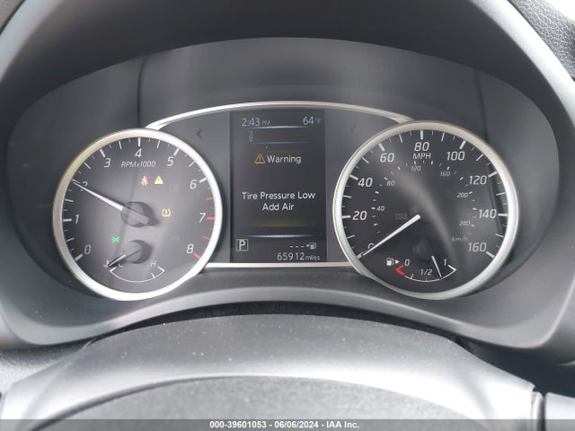 Nissan SENTRA SV 2018 3N1AB7AP5JY262707 Image 7