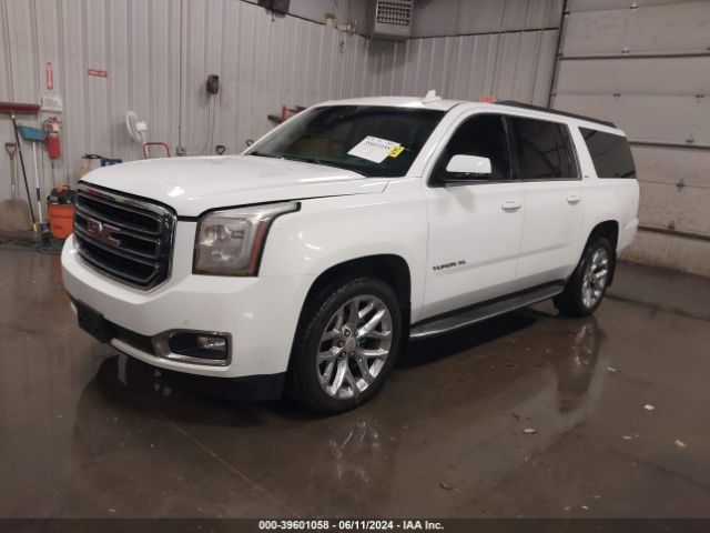 1GKS2HKC9FR550010 GMC Yukon Xl 1500 Slt