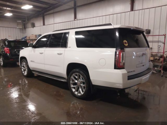 1GKS2HKC9FR550010 GMC Yukon Xl 1500 Slt