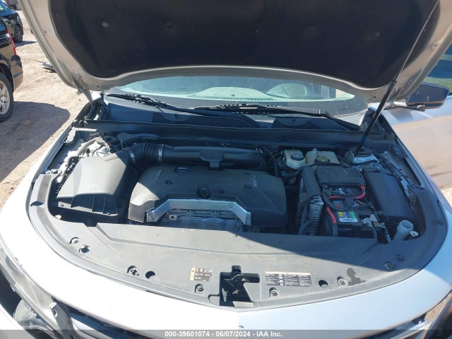 Chevrolet Impala 1fl 2017 2G11X5SA6H9155908 Image 10
