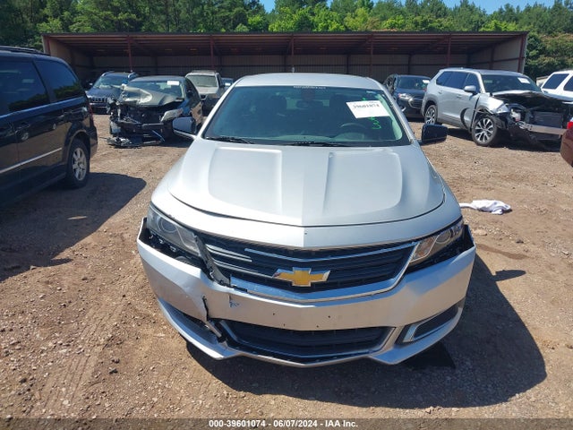 Chevrolet Impala 1fl 2017 2G11X5SA6H9155908 Image 12