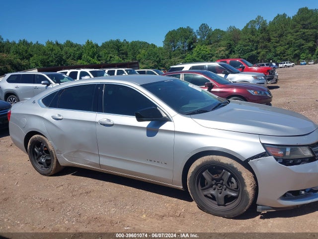 Chevrolet Impala 1fl 2017 2G11X5SA6H9155908 Image 13