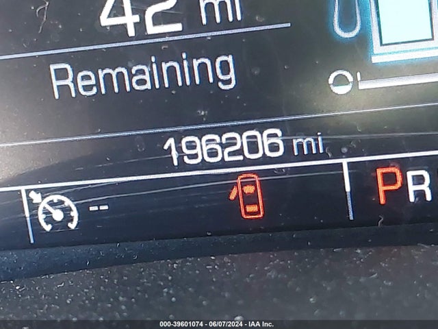 Chevrolet Impala 1fl 2017 2G11X5SA6H9155908 Image 15