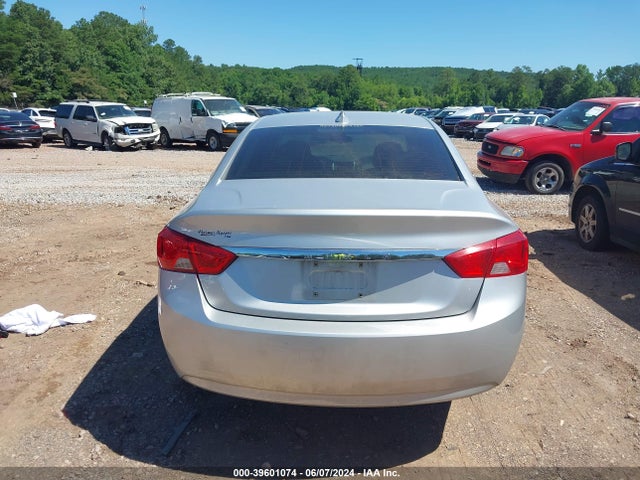 Chevrolet Impala 1fl 2017 2G11X5SA6H9155908 Image 16