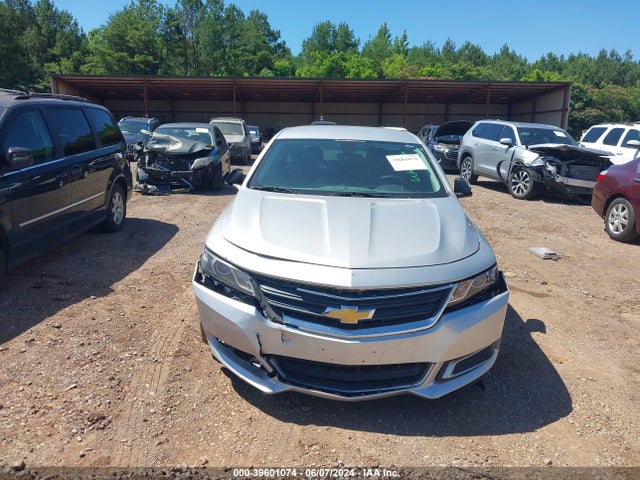 Chevrolet Impala 1fl 2017 2G11X5SA6H9155908 Image 6