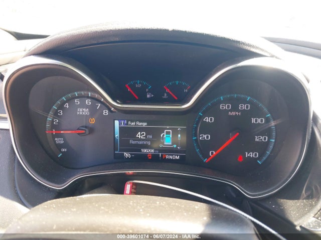Chevrolet Impala 1fl 2017 2G11X5SA6H9155908 Image 7