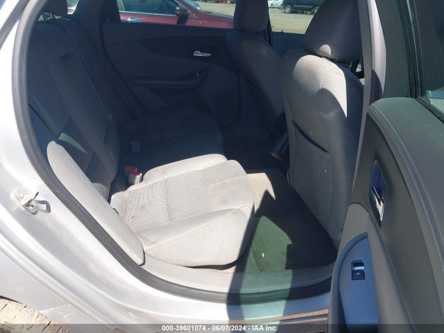 Chevrolet Impala 1fl 2017 2G11X5SA6H9155908 Image 8
