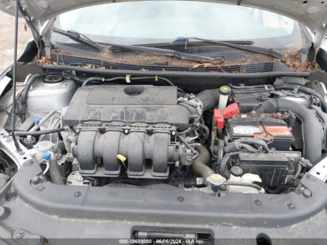 3N1AB7AP9JY293460 Nissan SENTRA S