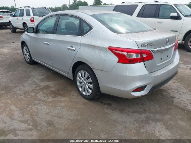 3N1AB7AP9JY293460 Nissan SENTRA S
